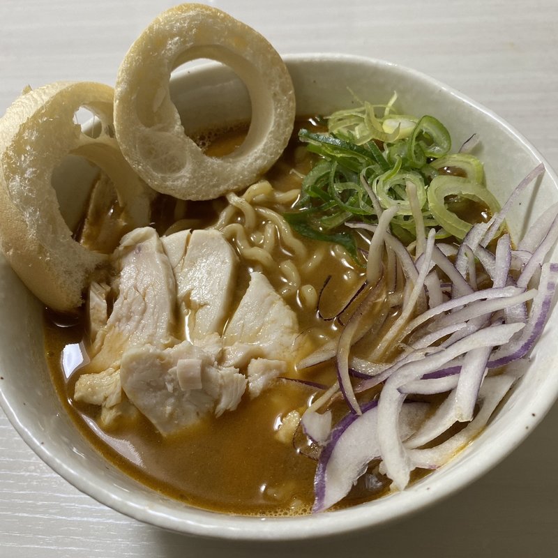 冷凍らーめん 味噌(らーめん専門 和海 （なごみ）)