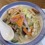 野菜たっぷりチャンポン