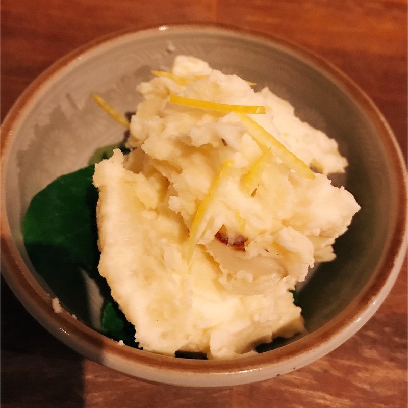 熊澤のポテサラ(酒商　熊澤 )