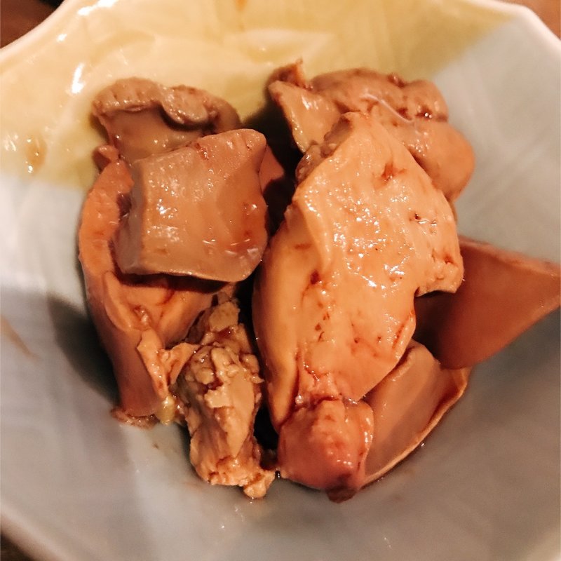 鶏レバー(酒商　熊澤 )