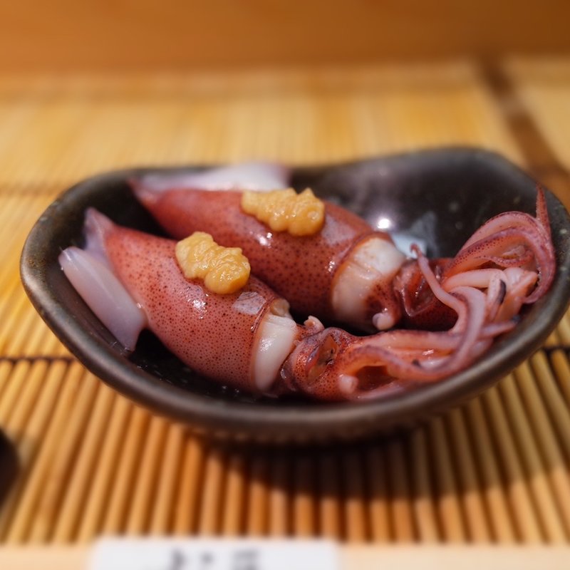 蛍烏賊(すし匠)