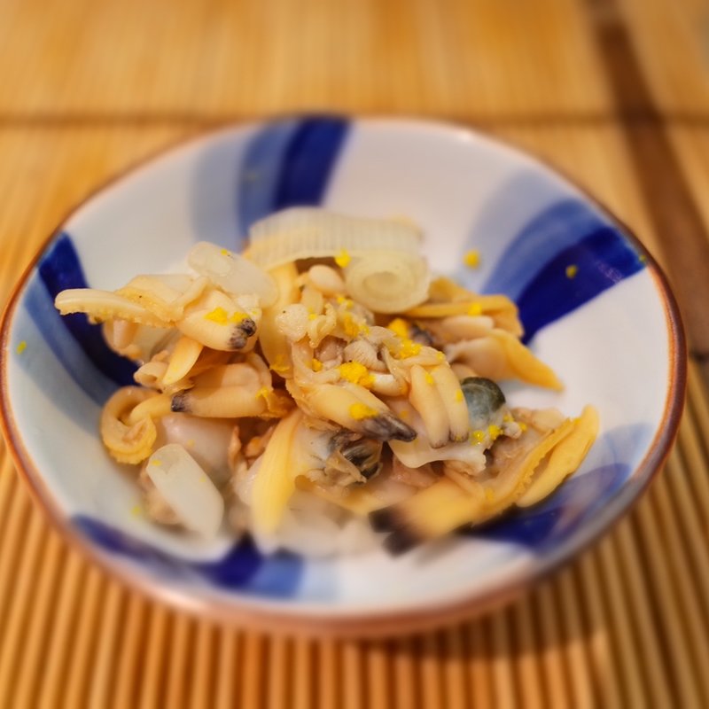 あさりごはん(すし匠)