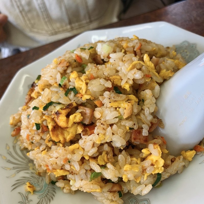 チャーハン(餃子の砂子 )