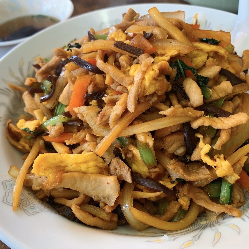 スタミナ飯(餃子の砂子 )