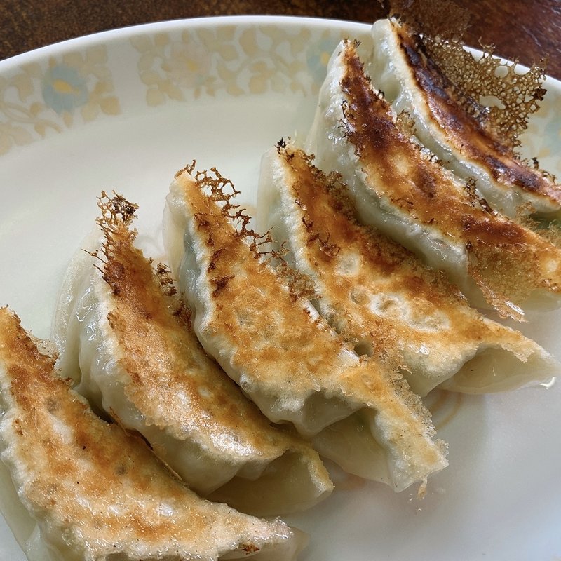 餃子(餃子の砂子 )