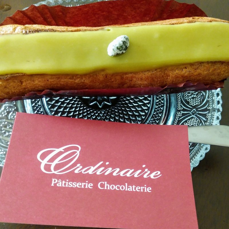 ピスタチオピスタチオ(パティスリー ショコラトリー オーディネール)