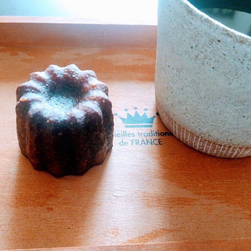 プレーンカヌレ(カヌレ　ラボ)