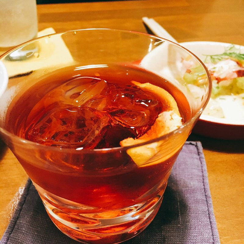 ネグローニ(クノップ)