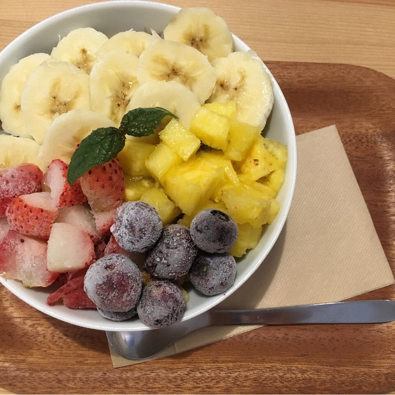 アサイーボウル(HBB CAFE)