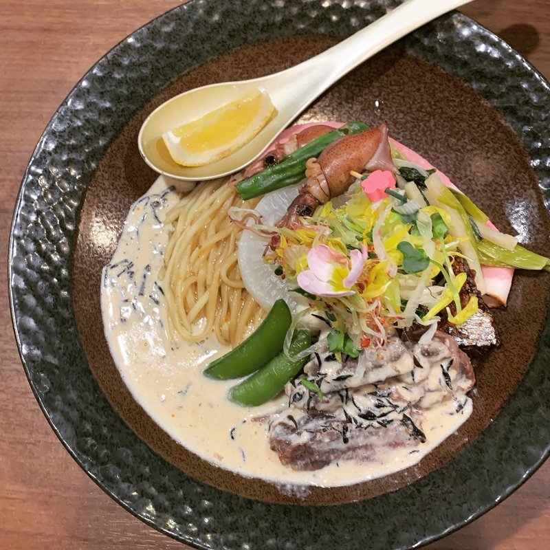 限定　八咫烏式和麺 Vol.5(八咫烏)