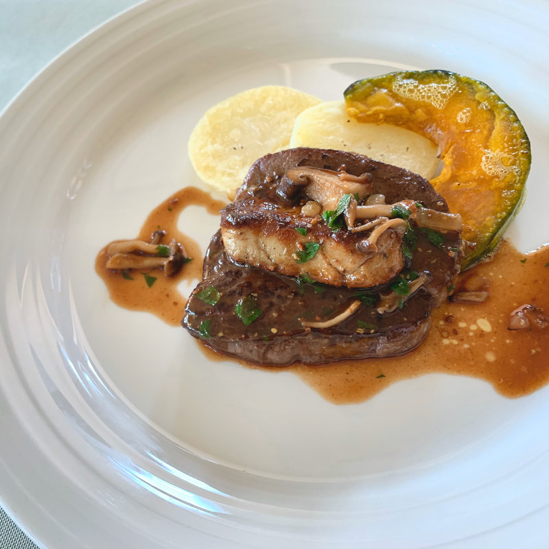 肉料理(パストラル)