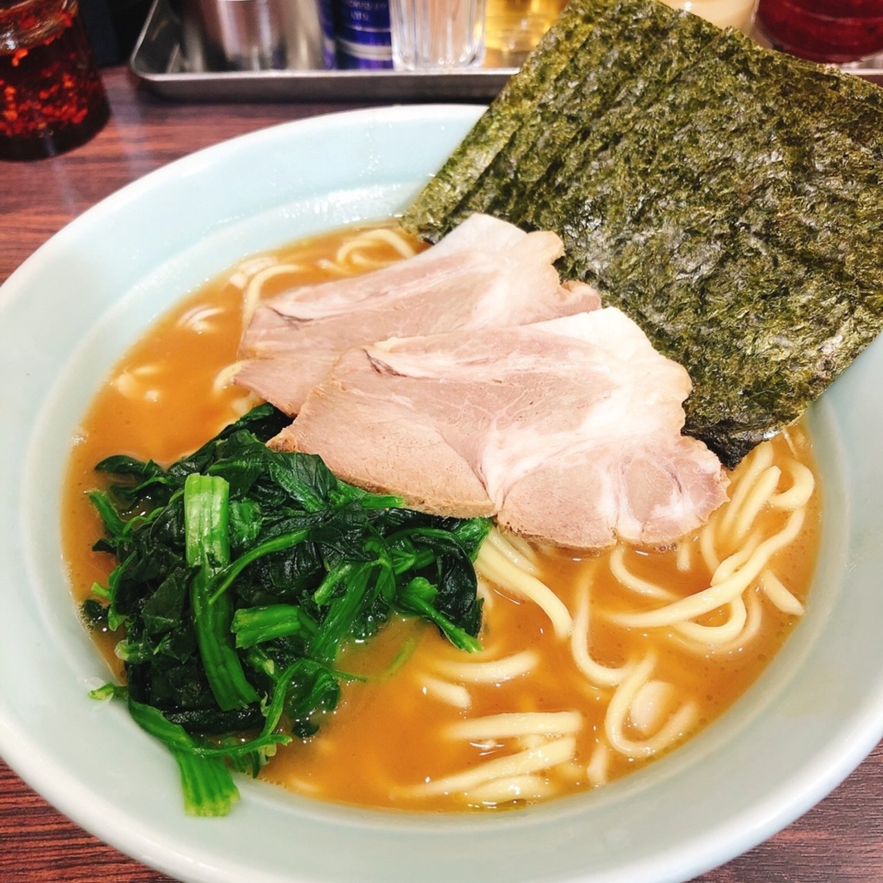 錦糸町駅周辺で食べられる家系ラーメンランキング Sarah サラ