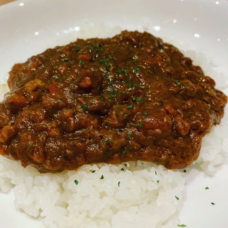 ドライカレー(ぷりんす)