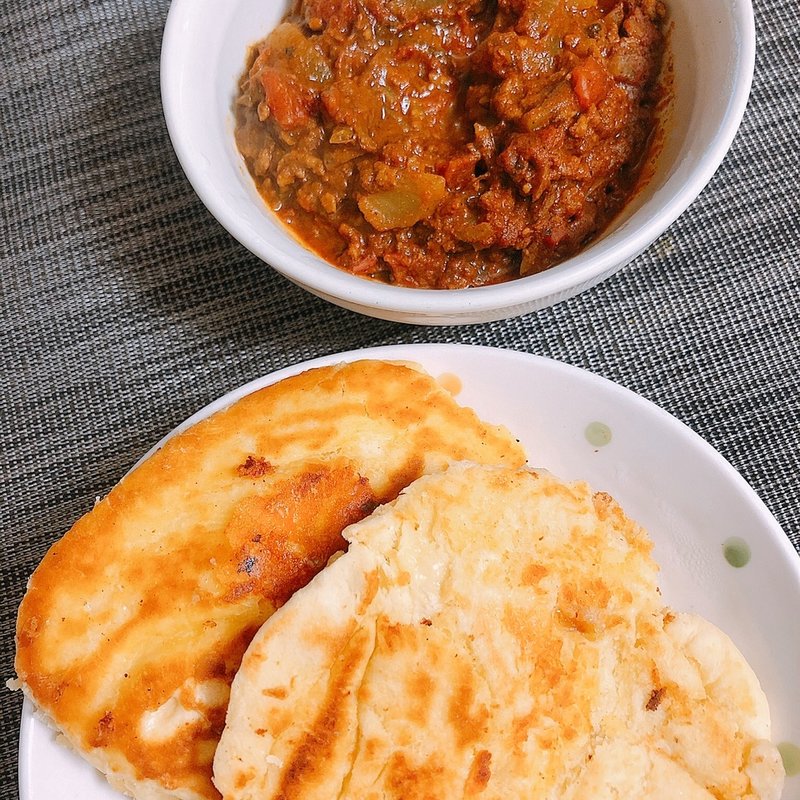 何なん？チーズナン!!(すえ☆pi亭)