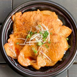 豚丼(北海道十勝風)(キッチンハウス かや)
