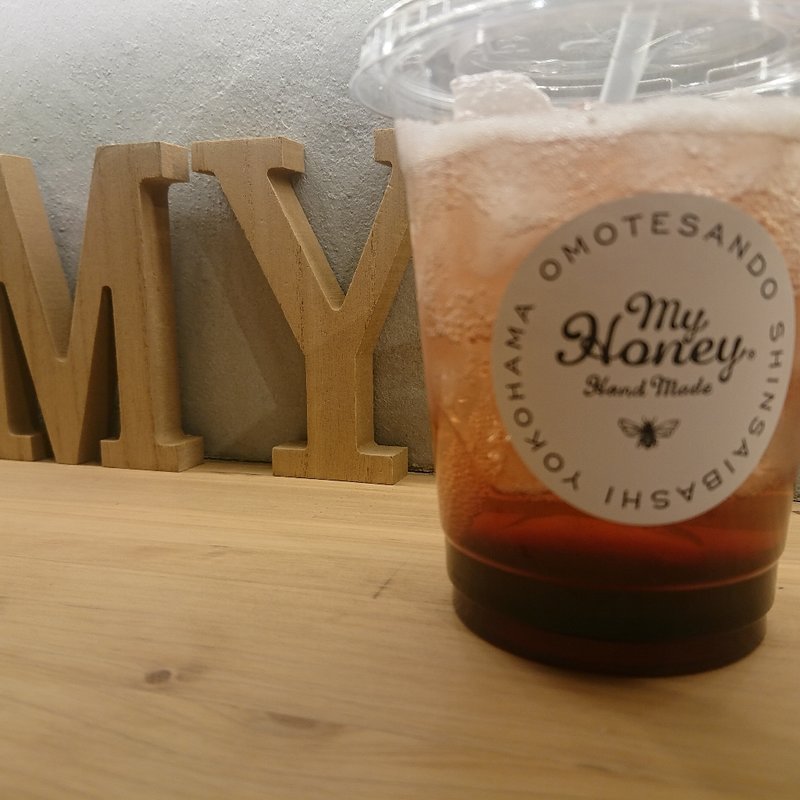 ローズヒップレモネードTall(マイハニー)