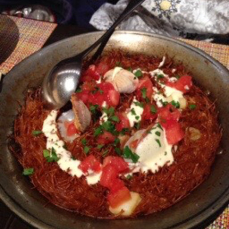 フェデウア(ピッツェリア カンテラ)