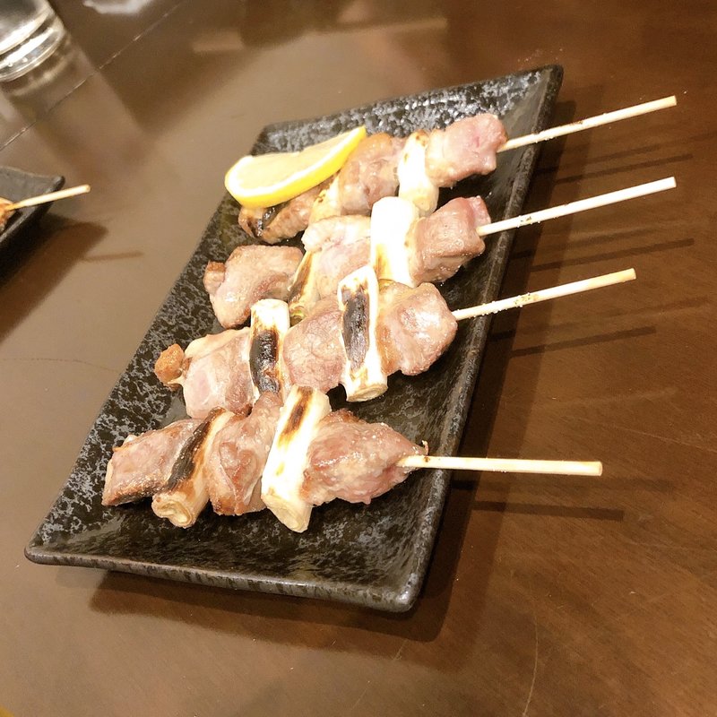 ねぎはさみ(鳥よし)