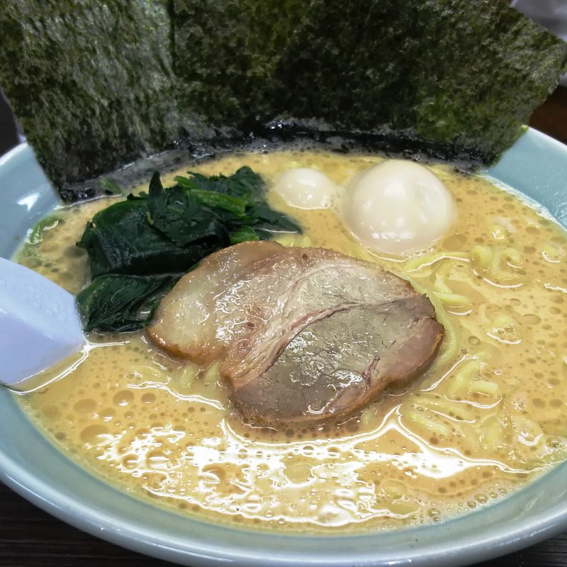 ラーメン(魂心家 日テレ通り店 )