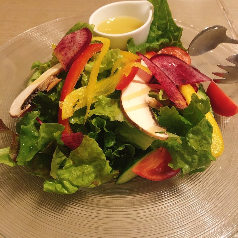 ランチコース(ベルクオーレ)