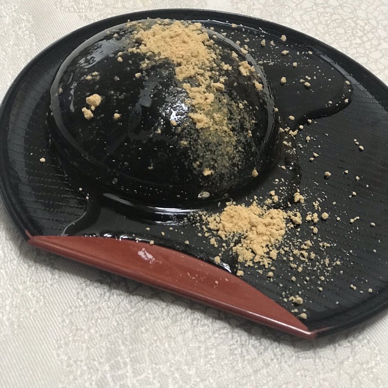 水まるもち（6個入り）(まるもち家 伏見稲荷本店 )