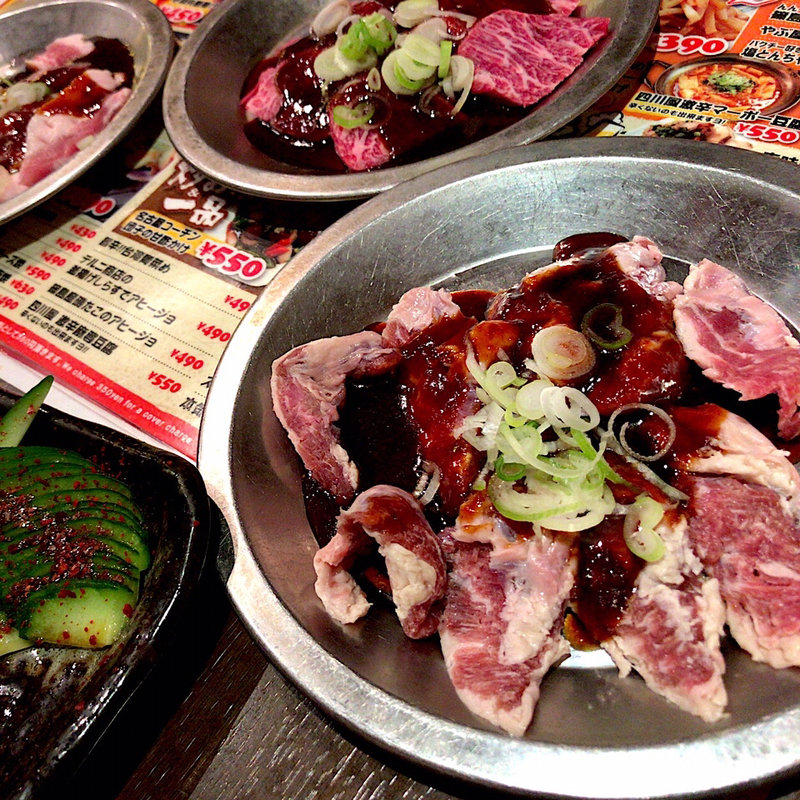 特選牛ハラミ(やぶ屋 大須店)