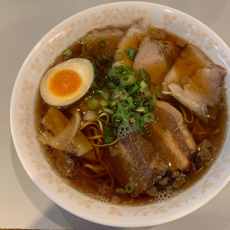 十六番ラーメン(尾道ラーメン 十六番 本店 )
