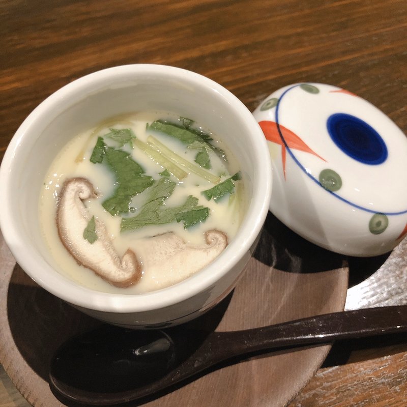 おまかせコース（茶碗蒸し）(ひのき苑)