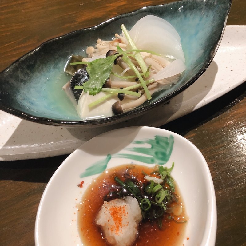 おまかせコース（さわら蒸し物）(ひのき苑)