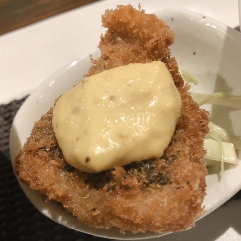 おまかせコース（魚フライ）(ひのき苑)