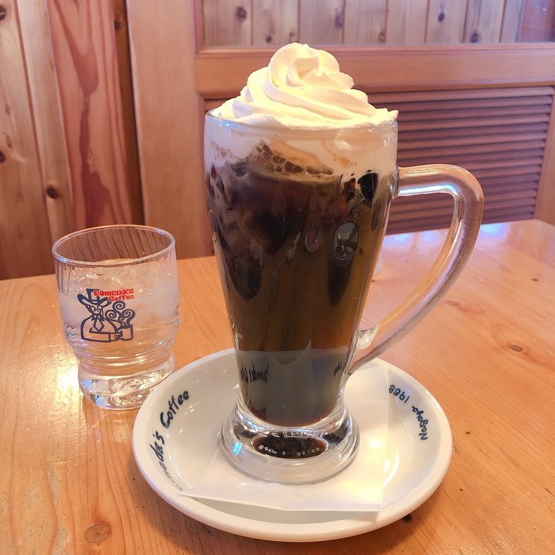 ジェリコ元祖(コメダ珈琲店神戸伊川谷店)