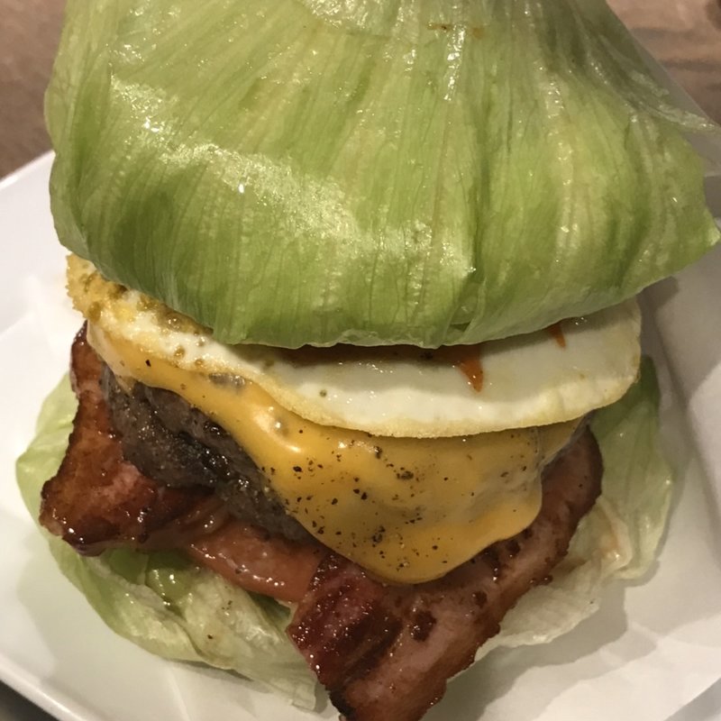 EATバーガーレタスラップ(E・A・T （イーエーティー）)