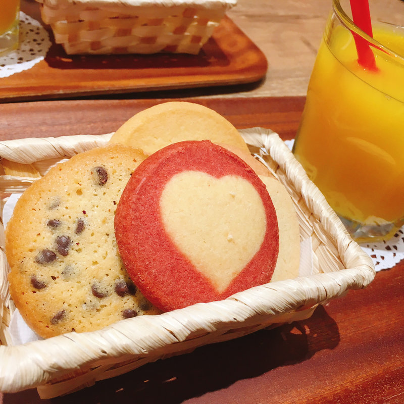 クッキーバイキング(アントステラ デックス東京ビーチ台場店 )