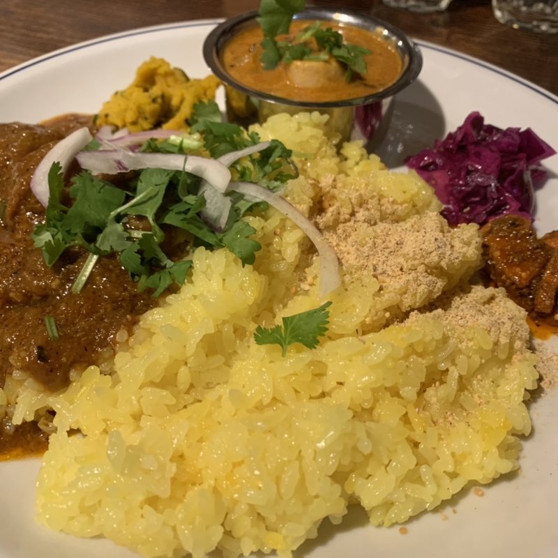 2種盛り(カリル)