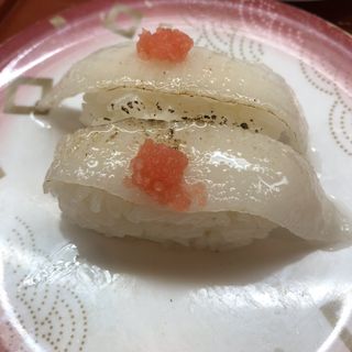 えんがわ炙り(うまい鮨勘天童支店)
