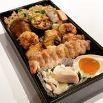 そぼろ弁当
