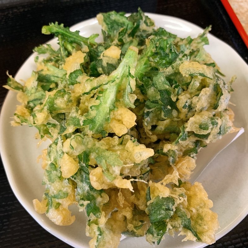 春菊天(ねぎどん )