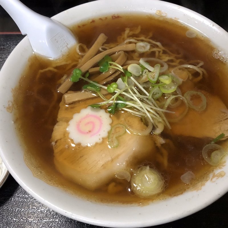 中華そば(やまとや )