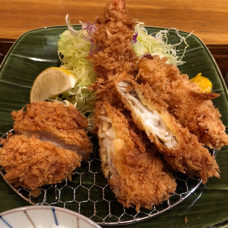 潮(とんかつ和幸)