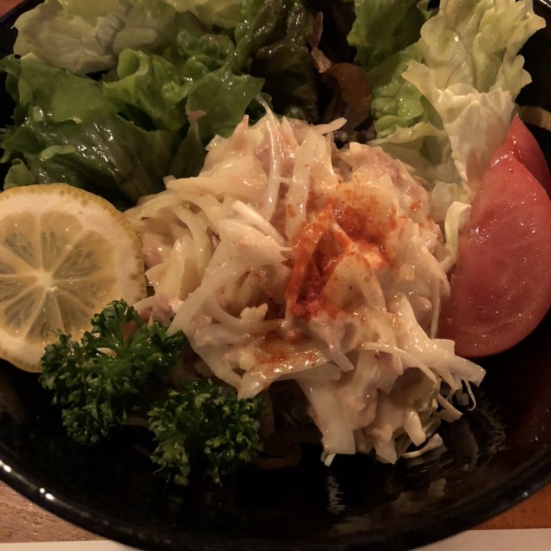 ツナサラダ(ポピンズ)