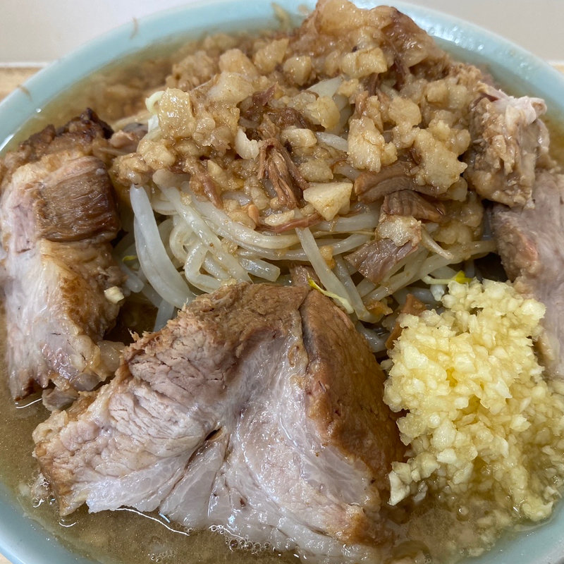 小ラーメン(ラーメン 工藤)