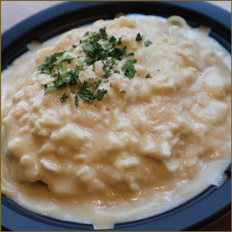 トリュフ香る白いオムパスタ-ホワイトソース-(サカバルレレレ)