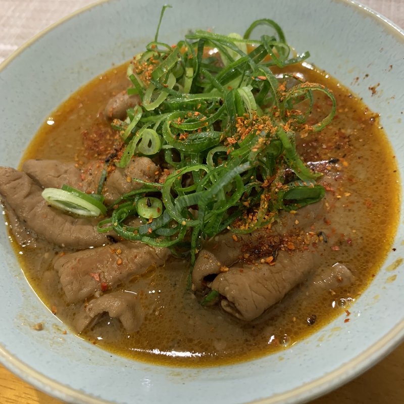 もつっ子（もつ煮3人前）(永井食堂 （ながいしょくどう）)