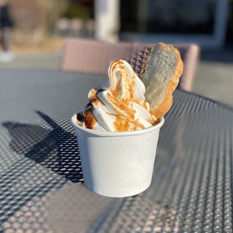 伊勢醤油ソフト(安濃SA外売店 （サービスエリア）)