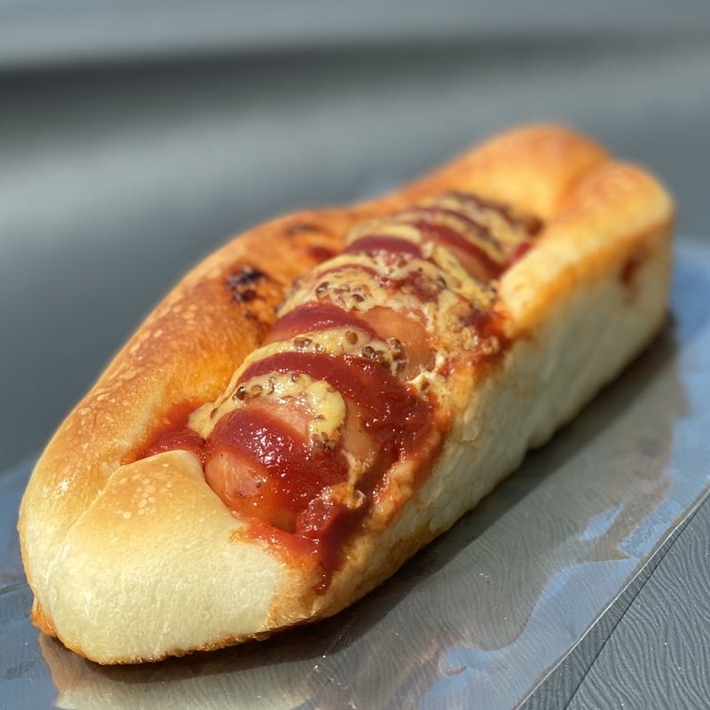 ポークウインナー(ぱんのわプラス 徳間店)