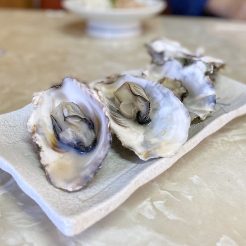 焼きかき(よしゆう水産)
