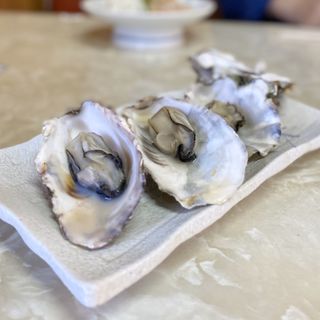 焼きかき(よしゆう水産)