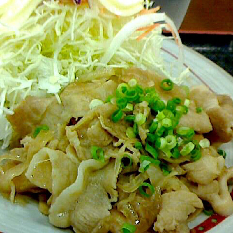 焼肉定食(上郷サービスエリア（上り線） フードコート )