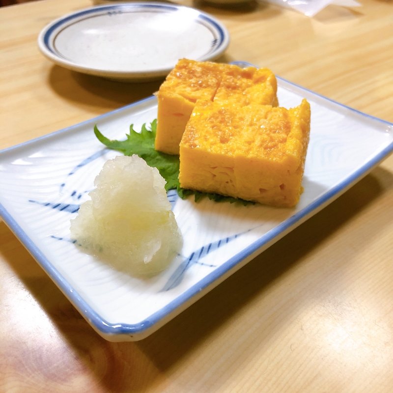 厚焼玉子(むつみ屋)