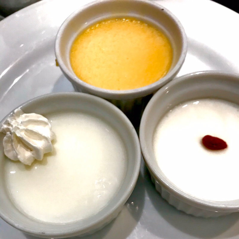 デザートバー(和牛炭火焼肉 あぶりえん)